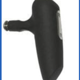 Molded T-Handle